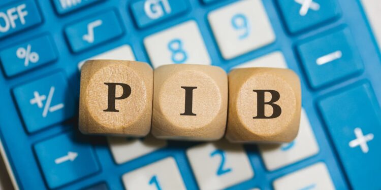 Pib - Gazeta Mercantil