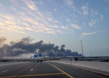 Ataques Do Irã Nos Emirados Árabes Expõem Vulnerabilidade De Dubai E Ampliam Tensão No Golfo - Gazeta Mercantil