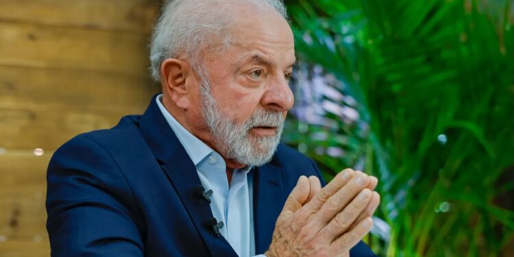 Lula promove diálogo sobre escala 6x1 e redução da jornada para 40 horas 1 GAZETA MERCANTIL Lula Promove Diálogo Sobre Escala 6X1 E Redução Da Jornada Para 40 Horas - Gazeta Mercantil