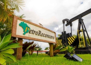 Petroreconcavo (Recv3) - Gazeta Mercantil M