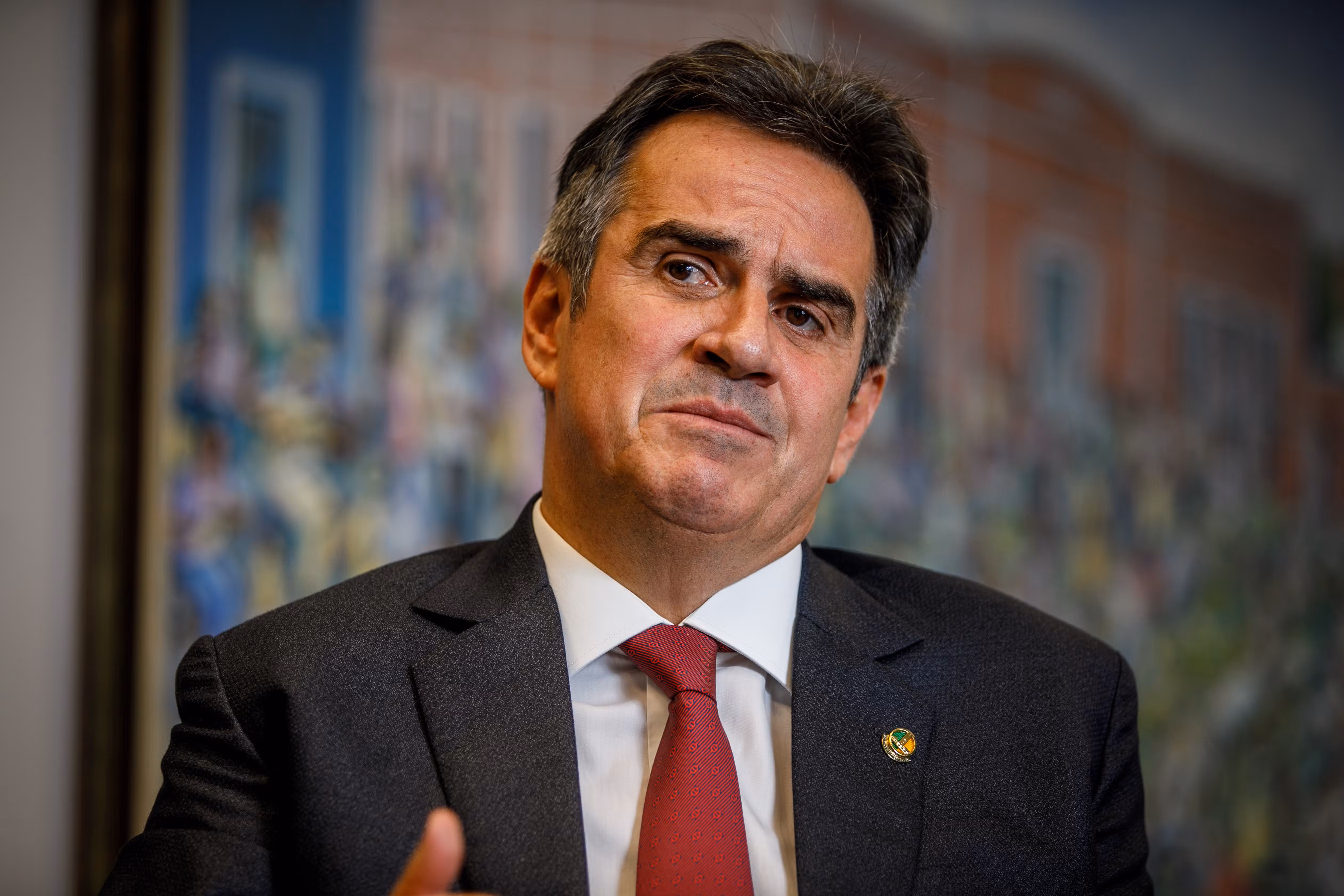 Fundo Garantidor De Crédito Sob Risco: Proposta De Ciro Nogueira E Impacto Para O Banco Master - Gazeta Mercantil