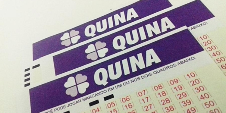 Quina Hoje: Sorteio De Hoje (18/03) E Números Atualizados - Gazeta Mercantil
