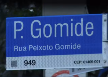 Rua Peixoto Gomide - Gazeta Mercantil