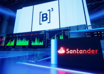 Santander E B3 Troca De Executivos: O Que Muda No Mercado E Nas Ações Em 2026-Gazeta Mercantil