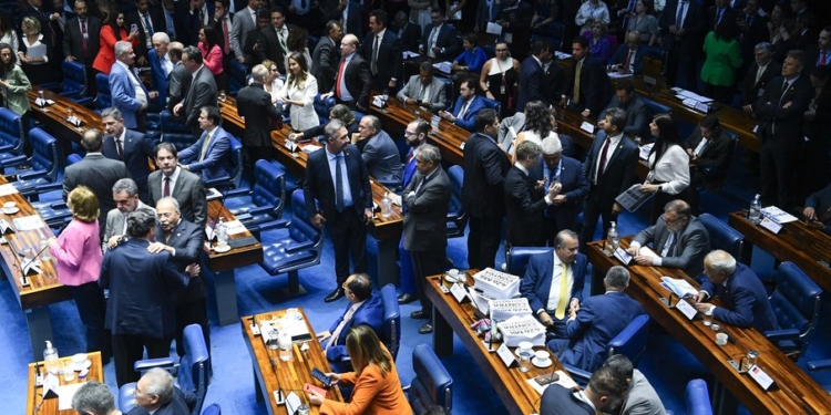 Senado Ratifica Acordo Mercosul-Ue E Brasil Se Prepara Para Implementação - Gazeta Mercantil