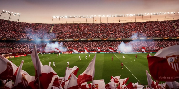 Sevilla X Valencia Onde Assistir: Horário, Transmissão E Análise Completa Da La Liga-Gazeta Mercantil