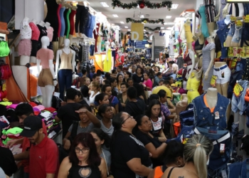 Shopping No Brás Quer Formalizar Camelôs E Transformar Comércio Popular Em São Paulo - Gazeta Mercantil