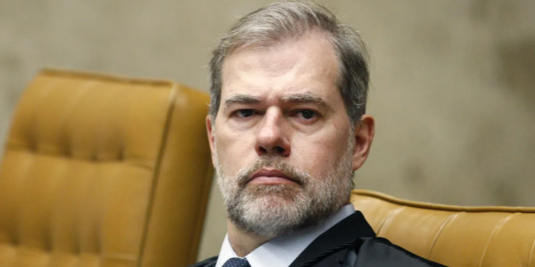 Toffoli se declara suspeito em ação sobre CPI do Banco Master 1 GAZETA MERCANTIL Stf: Toffoli Se Declara Suspeito Em Ação Sobre Cpi Do Banco Master - Gazeta Mercantil