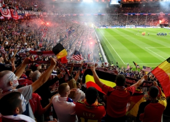 Estados Unidos X Bélgica Onde Assistir Ao Vivo: Horário, Escalações E Análise Do Amistoso-Gazeta Mercantil