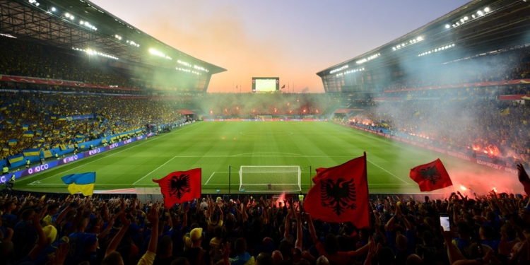Onde Assistir Ucrânia X Albânia Ao Vivo: Horário, Transmissão E Análise Do Amistoso Internacional-Gazeta Mercantil