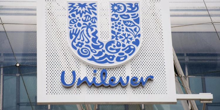 Unilever - Gazeta Mercantil