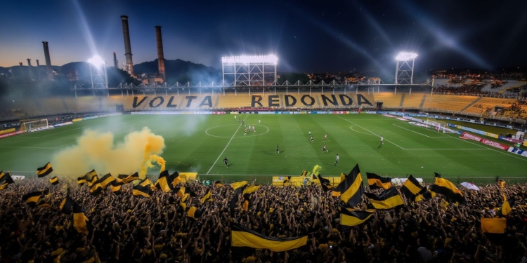 Volta Redonda x Barra onde assistir ao vivo: horário, TV e transmissão online 1 GAZETA MERCANTIL Volta Redonda X Barra Onde Assistir Ao Vivo: Horário, Tv E Transmissão Online-Gazeta Mercantil