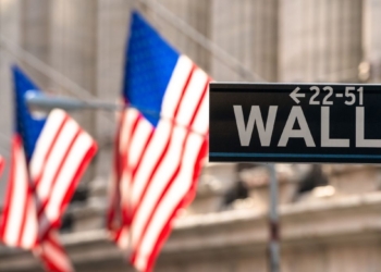 Wall Street - Gazeta Mercantil