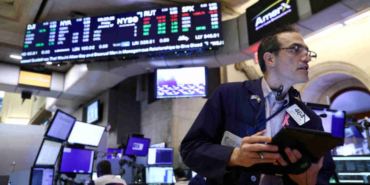Wall Street Sobe Com Trégua Entre Eua E Irã E Impulsiona Mercados Globais-Gazeta Mercantil