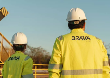 Brava Energia (Brav3) - Gazeta Mercantil
