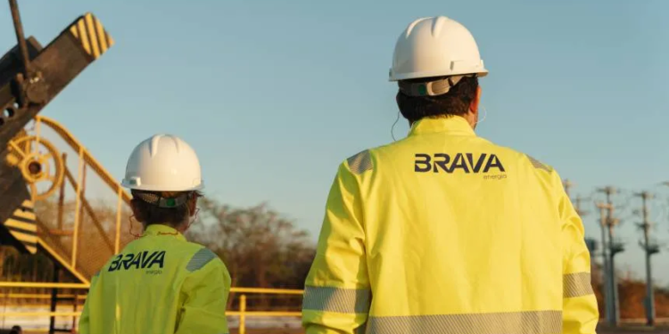 Brava Energia (Brav3) - Gazeta Mercantil