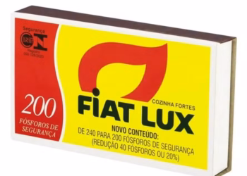 Fiat Lux - Gazeta Mercantil