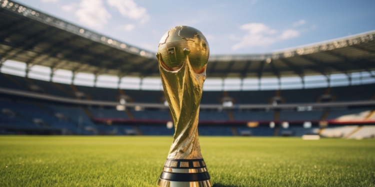 Copa Do Mundo 2026: Como Se Preparar Para O Torneio E Organizar Suas Estratégias De Apostas? - Gazeta Mercantil