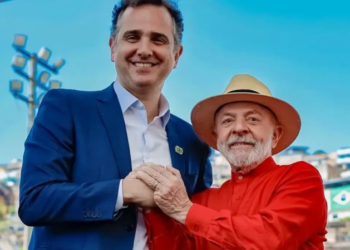 Rodrigo Pacheco Vai Ao Psb E Reforça Lula Em Minas - Gazeta Mercantil