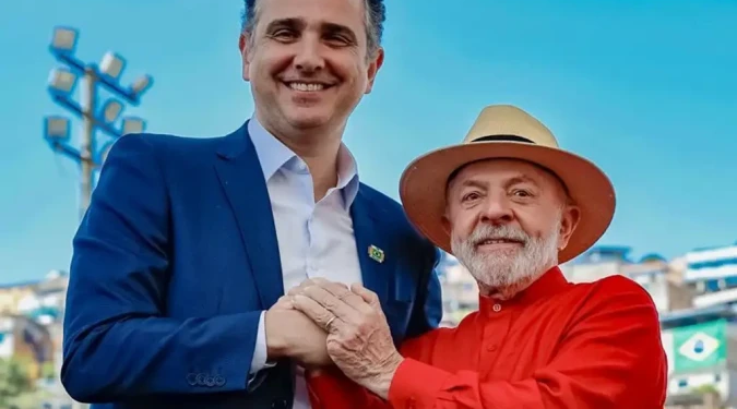 Rodrigo Pacheco Vai Ao Psb E Reforça Lula Em Minas - Gazeta Mercantil