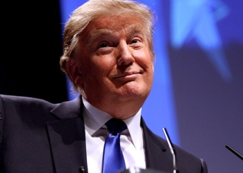 Donald Trump, Presidente Dos Eua