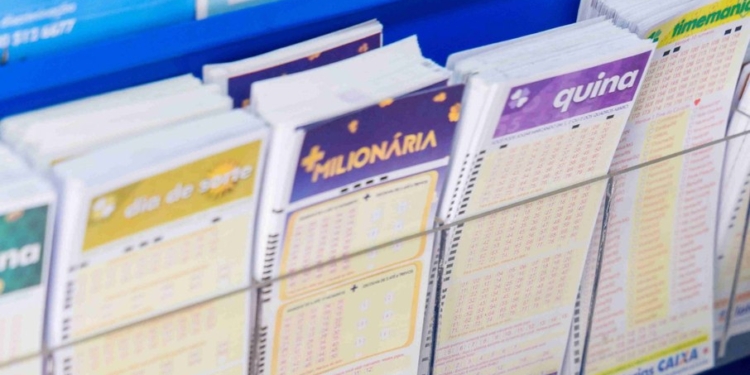 Loterias Caixa - Gazeta Mercantil