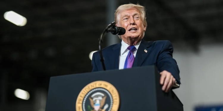 Donald Trump - Gazeta Mercantil