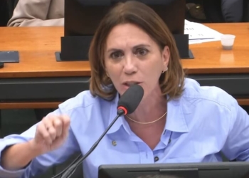 Rosana Valle Ameaça Acionar Lei Maria Da Penha Contra Erika Hilton E Tensão Explode Na Câmara - Gazeta Mercantil