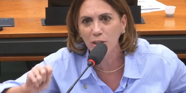 Rosana Valle Ameaça Acionar Lei Maria Da Penha Contra Erika Hilton E Tensão Explode Na Câmara - Gazeta Mercantil