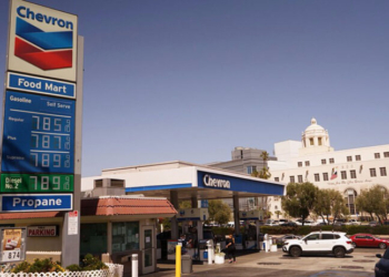 Chevron (Cvx) Reduz Produção De Petróleo Em 6% E Vê Risco Global Crescer Com Ormuz - Gazeta Mercantil