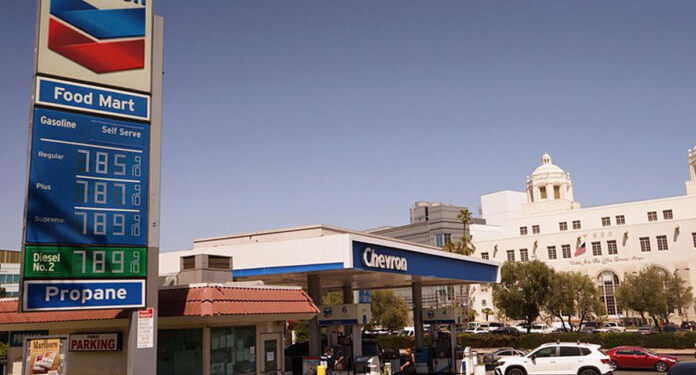 Chevron (Cvx) Reduz Produção De Petróleo Em 6% E Vê Risco Global Crescer Com Ormuz - Gazeta Mercantil