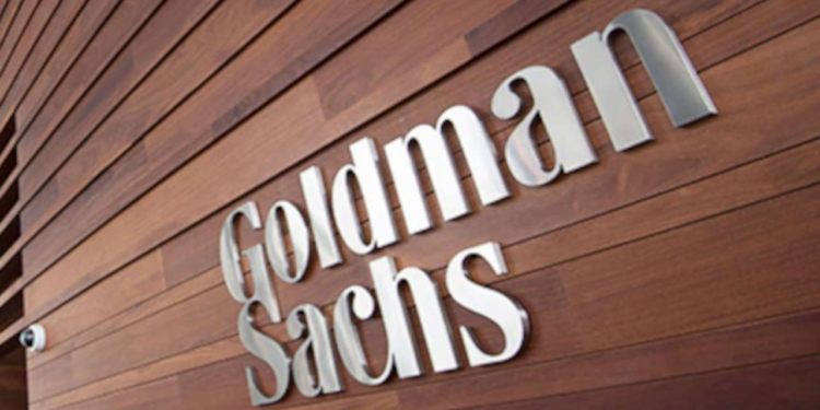 Goldman Sachs - Gazeta Mercantil