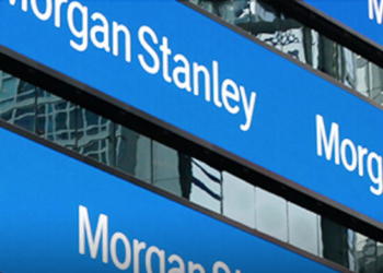 Morgan Stanley (MSBR34) lucra US$ 5,58 bilhões e bate recorde de receita 4 GAZETA MERCANTIL Sede Do Morgan Stanley Na Times Square - Gazeta Mercantil