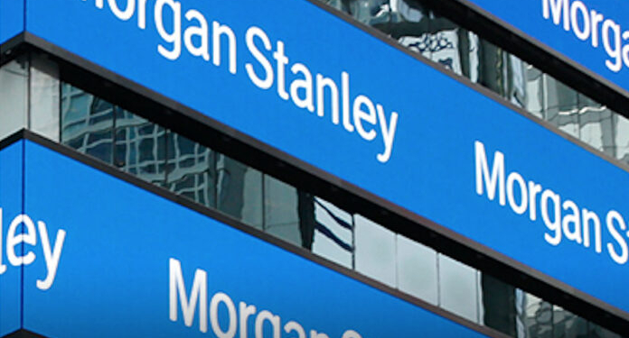 Morgan Stanley (MSBR34) lucra US$ 5,58 bilhões e bate recorde de receita 1 GAZETA MERCANTIL Sede Do Morgan Stanley Na Times Square - Gazeta Mercantil