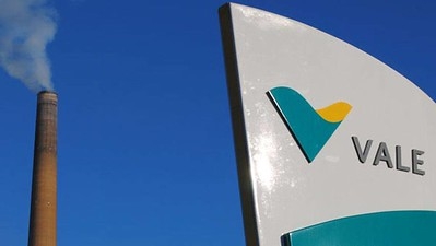 Vale (VALE3) anuncia R$ 12 bilhões em investimentos no Espírito Santo até 2030 1 GAZETA MERCANTIL Vale Anuncia R$ 12 Bilhões Em Investimentos No Espírito Santo Até 2030 - Gazeta Mercantil