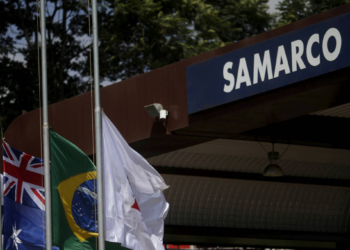 Samarco - Gazeta Mercantil