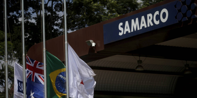 Samarco eleva produção em 4% e atinge maior volume trimestral desde a retomada após Mariana 1 GAZETA MERCANTIL Samarco - Gazeta Mercantil