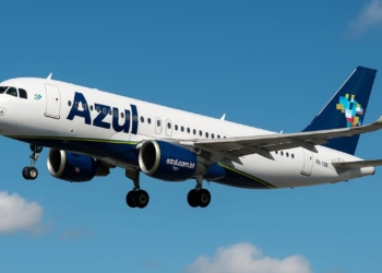 Companhia Aérea Reportou Ebitda De R$ 1,7 Bilhão, Caixa Maior E Queda Relevante Da Dívida Após Sair Do Chapter 11. - Gazeta Mercantil