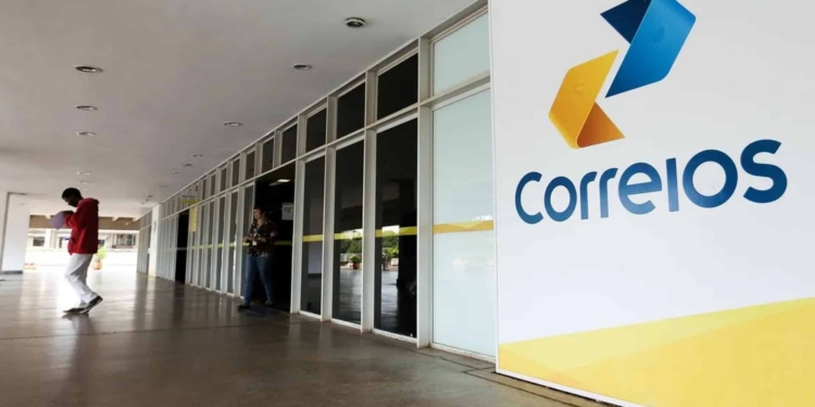 Correios negociam empréstimo de R$ 7 bilhões com garantia da União após prejuízo triplicar 1 GAZETA MERCANTIL Correios - Gazeta Mercantil