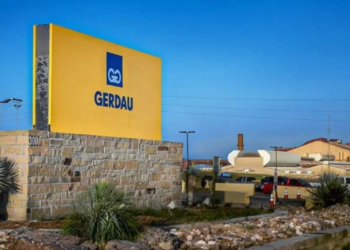 Gerdau (Ggbr4) - Gazeta Mercantil
