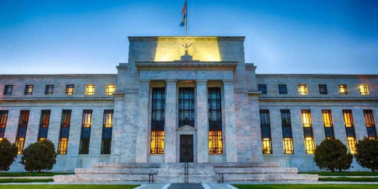 Fed mantém juros dos EUA entre 3,50% e 3,75% e reforça alerta com inflação e cenário global 1 GAZETA MERCANTIL Fed Mantém Juros Dos Eua Entre 3,50% E 3,75% E Reforça Alerta Com Inflação E Cenário Global - Gazeta Mercantil
