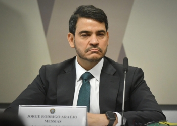 Senado Rejeita Jorge Messias Para O Stf E Impõe Derrota Histórica A Lula - Gazeta Mercantil