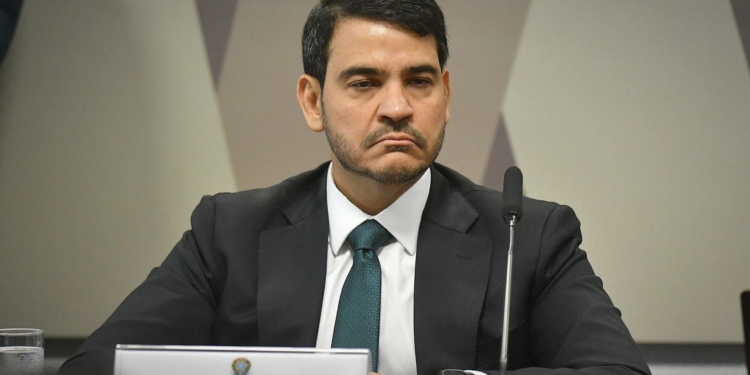 Senado Rejeita Jorge Messias Para O Stf E Impõe Derrota Histórica A Lula - Gazeta Mercantil