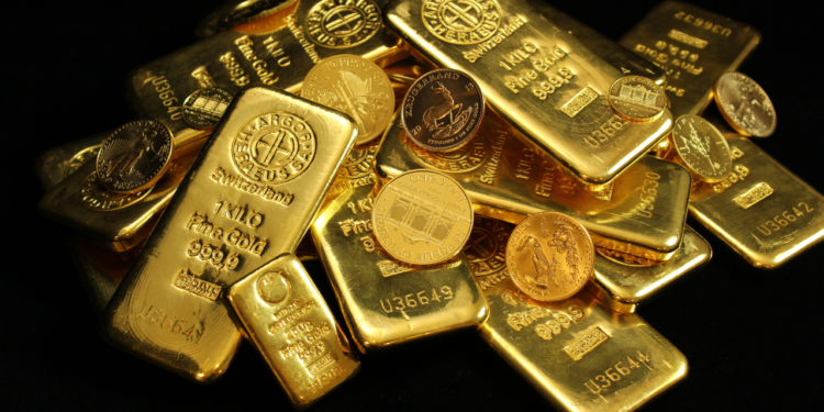 Ouro - Mercados - Gazeta Mercantil
