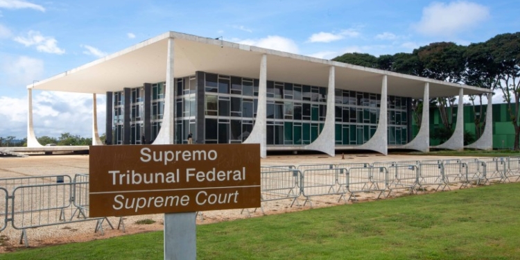 Stf - Supremo Tribunal Federal - Gazeta Mercantil