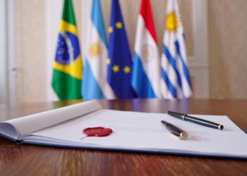 Acordo Mercosul União Europeia Pode Elevar Exportações Do Brasil Em Até 13% E Impulsionar Indústria-Gazeta Mercantil