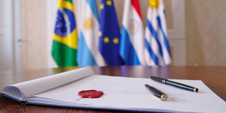 Acordo Mercosul União Europeia Pode Elevar Exportações Do Brasil Em Até 13% E Impulsionar Indústria-Gazeta Mercantil