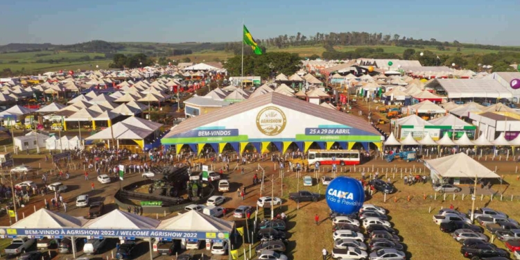 Agrishow 2026: Endividamento Recorde De 7% No Agro Expõe Crise De Juros E Custos - Gazeta Mercantil