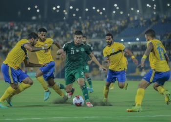 Al-Okhdood X Al-Nassr Ao Vivo: Onde Assistir, Horário E Análise Do Jogo Do Campeonato Saudita-Gazeta Mercantil