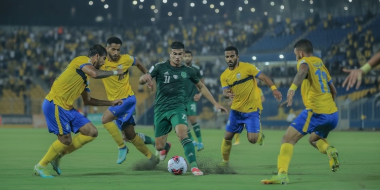 Al-Okhdood X Al-Nassr Ao Vivo: Onde Assistir, Horário E Análise Do Jogo Do Campeonato Saudita-Gazeta Mercantil